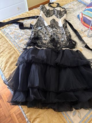 Vestido fiesta