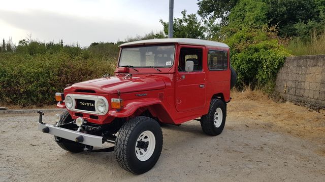 Toyota Land Cruiser 1978