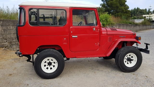 Toyota Land Cruiser 1978