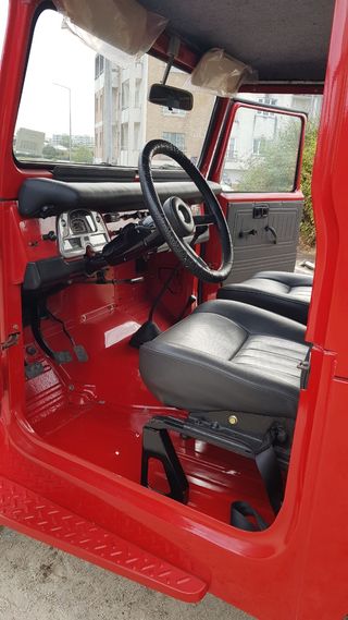 Toyota Land Cruiser 1978
