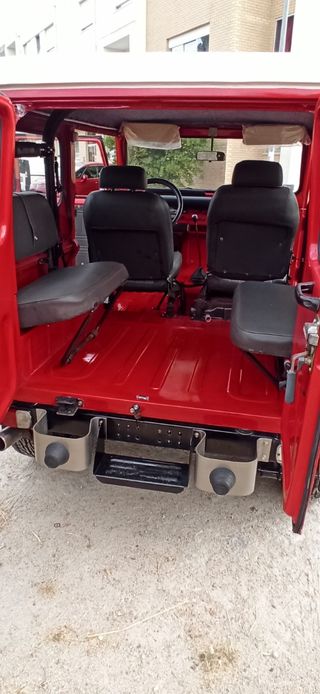 Toyota Land Cruiser 1978