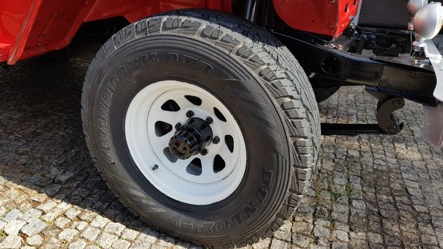 Toyota Land Cruiser 1978