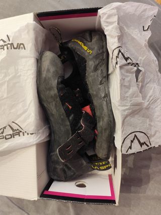 Zapatillas escalada La Sportiva