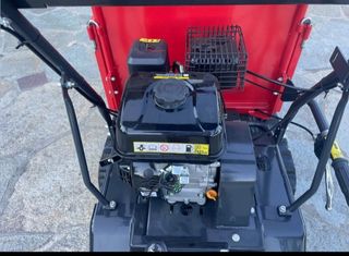 Motocariola benzina 8 marce,motore Longin 196 cc