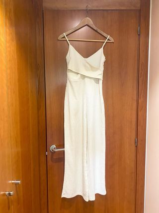 Mono beige Stradivarius 