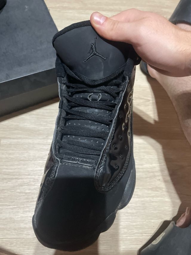 Air Jordan 13 Retro - negras