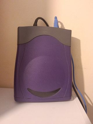 iomega Zip 650 - Disquetera externa
