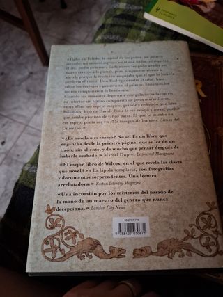 Los templarios y la Mesa de Salomón