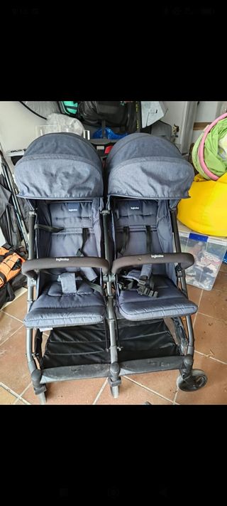 Silla gemelar Inglesina Twin