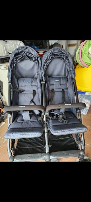 Silla gemelar Inglesina Twin
