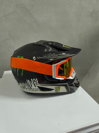 Cascos moto Nitro Racing
