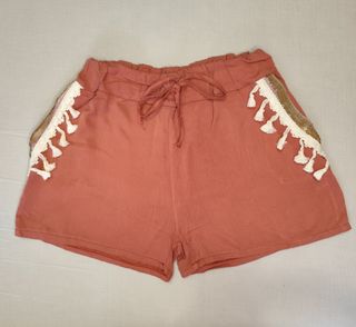 Conjunto camiseta de tirantes y pantalón talla S/M