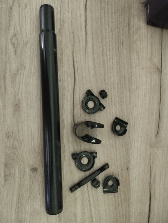 Poste Asiento Bicicleta de 30cm