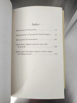 BUENA SUERTE, LA