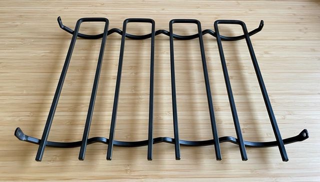 ESTANTE BOTELLERO FORJA