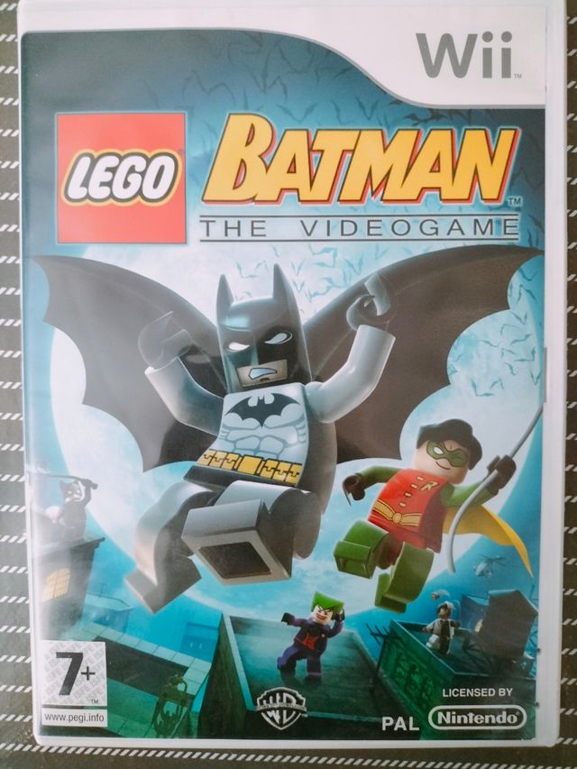 LEGO BATMAN