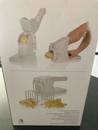 Cortador Patatas Manual
