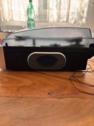 Giradischi CAT GDR333 - USB/FM