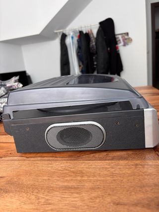 Giradischi CAT GDR333 - USB/FM