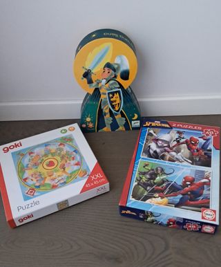  Puzzles