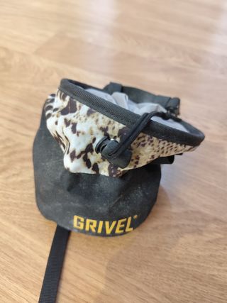 Magnesera Grivel escalada
