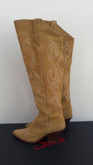 Stivali Sonora Santa Fe beige