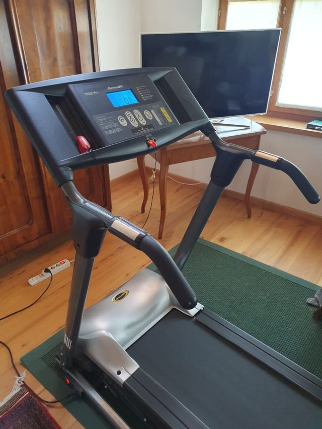 Tapis roulant Greenfit usato 2006