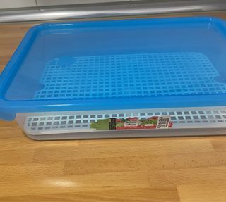 Tuper descongelación Hogar