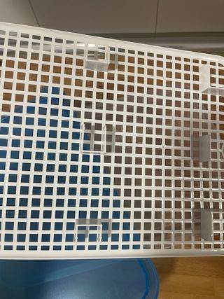 Tuper descongelación Hogar