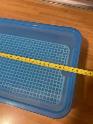 Tuper descongelación Hogar