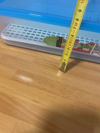 Tuper descongelación Hogar