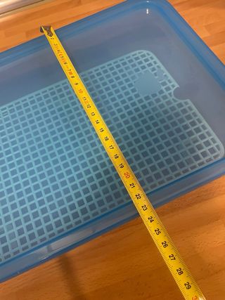 Tuper descongelación Hogar