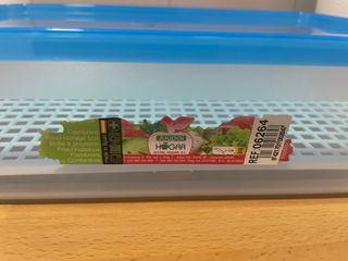 Tuper descongelación Hogar