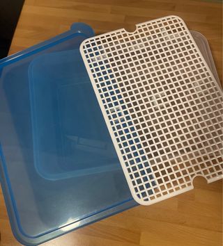 Tuper descongelación Hogar