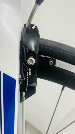 Bicicleta Giant Liv Envie Advanced Carbono Talla S
