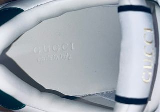 Gucci Sneakers Screener Leather
