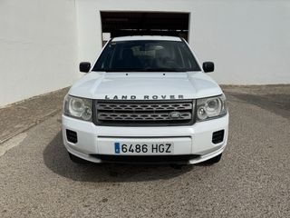 Land Rover Freelander 2012