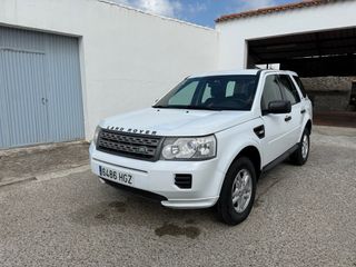 Land Rover Freelander 2012