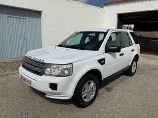 Land Rover Freelander 2012