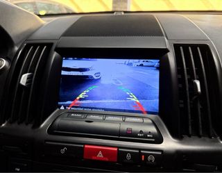 Land Rover Freelander 2012