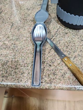 Caddy térmico para almuerzo - 1 1/4