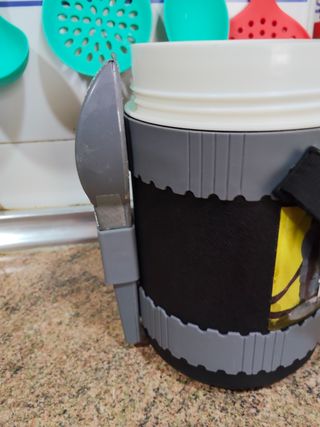 Caddy térmico para almuerzo - 1 1/4