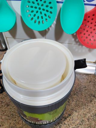 Caddy térmico para almuerzo - 1 1/4