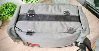 Borsa a tracolla vintage per macchina fotografica 