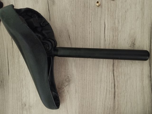 Sillín bici montaña