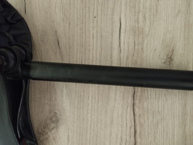 Sillín bici montaña