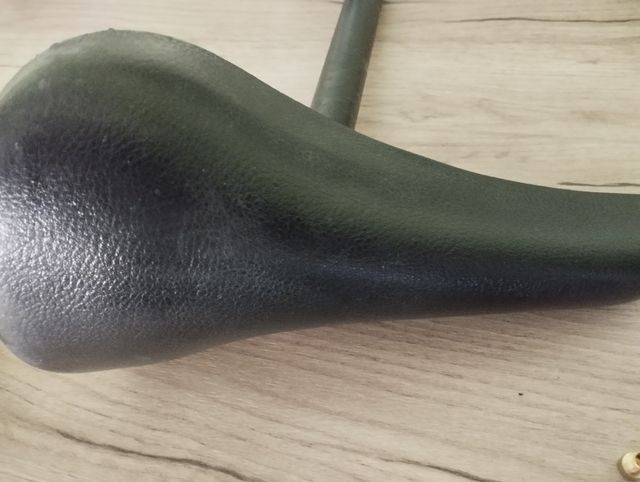 Sillín bici montaña