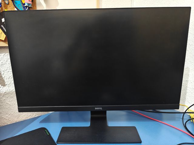 Monitor Benq GL2580-B Negro, en perfecto estado.