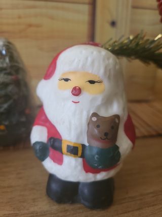 Pack Navidad: Árbol + Velas