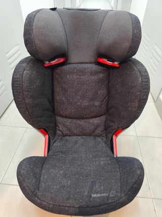 Silla coche Bébé Confort Rodifix 2/3 15 a 36 kgs.
